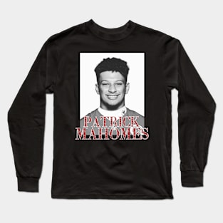 patrick mahomes Long Sleeve T-Shirt